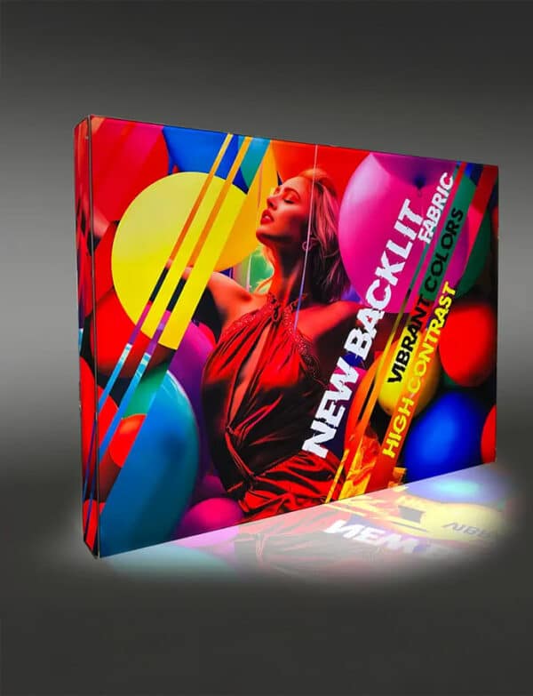 Pop Up Light Box Stand 10x8ft