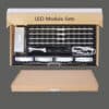 Pop Up Light Box Stand 10x8ft