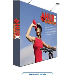 Pop Up Display Stand 10x8