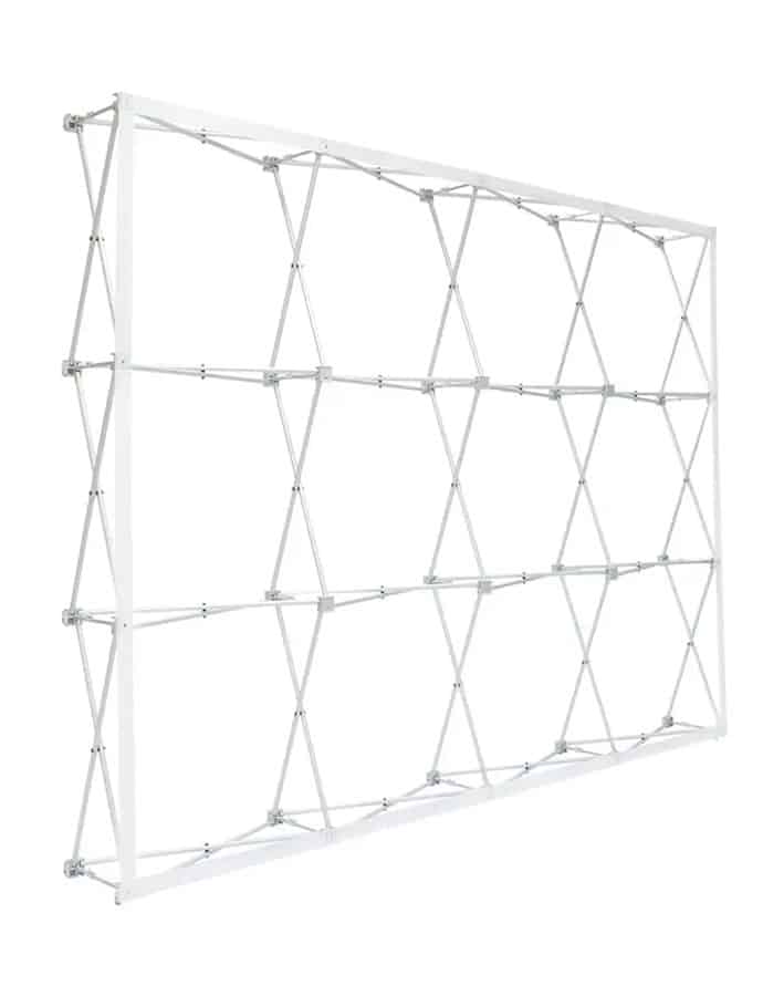 Pop Up Display Stand 10x8