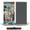 Restractable Roll Up Standard 33"