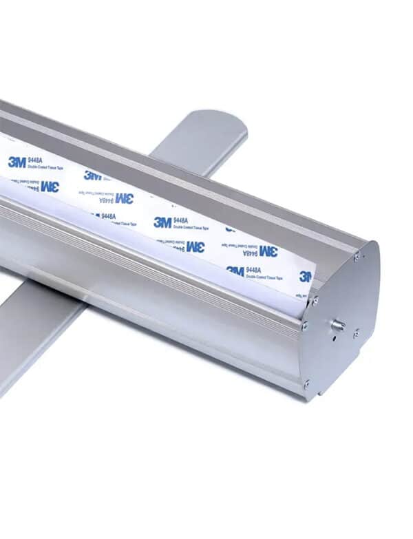 Restractable Roll Up Standard 33"