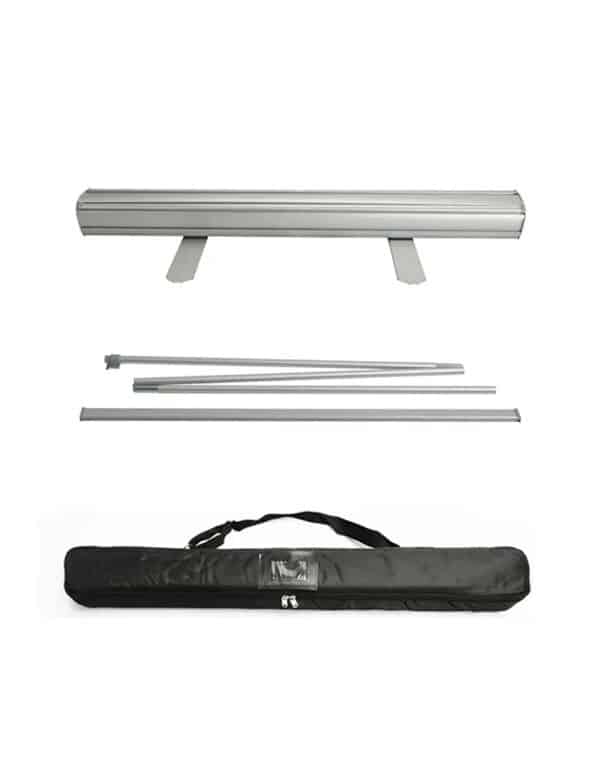 Restractable Roll Up Standard 33"