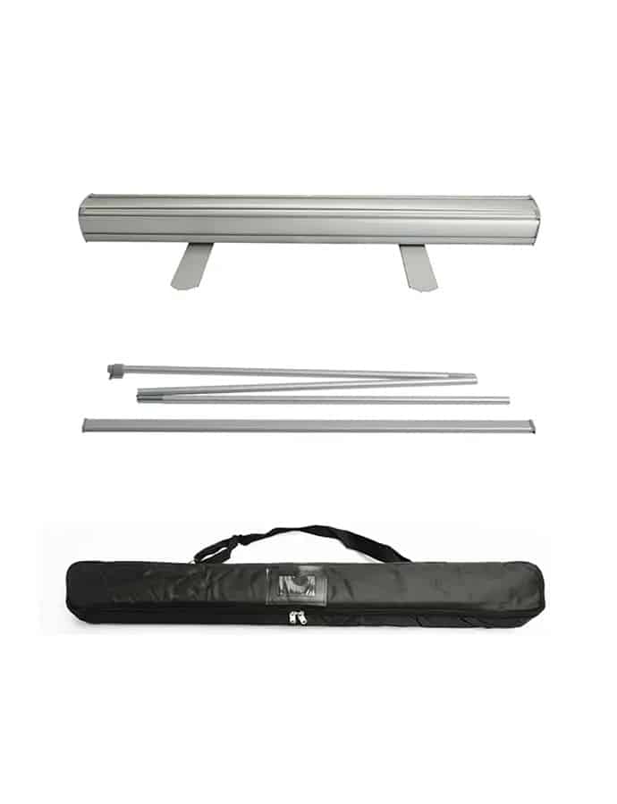 Restractable Roll Up Standard 33"