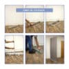 Restractable Roll Up Standard 33"